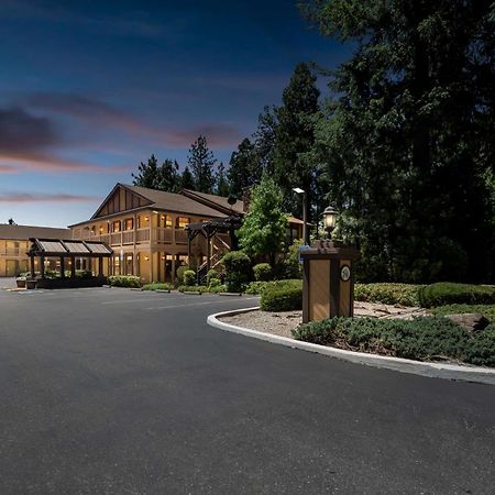 Best Western Stagecoach Inn Pollock Pines Exteriör bild