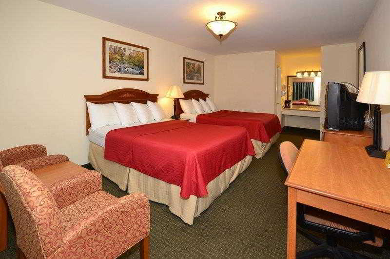 Best Western Stagecoach Inn Pollock Pines Exteriör bild