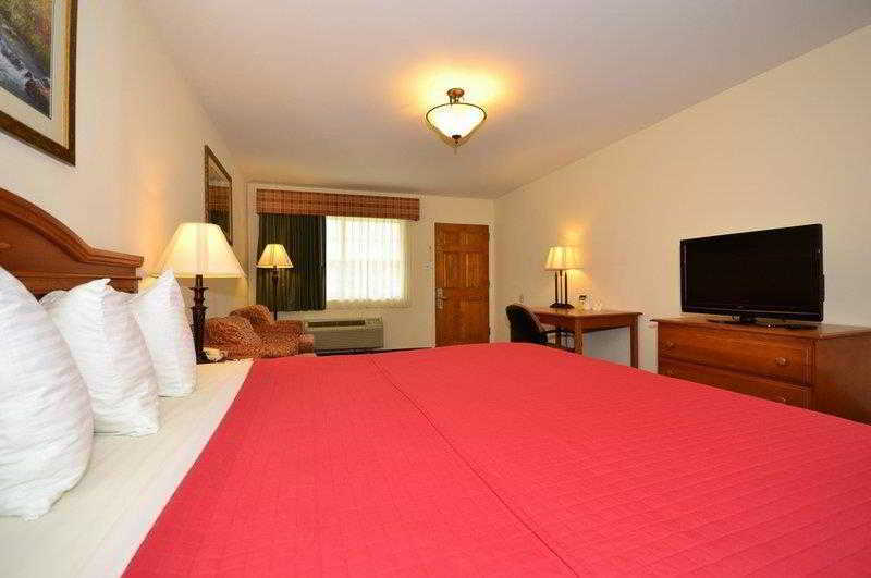 Best Western Stagecoach Inn Pollock Pines Exteriör bild