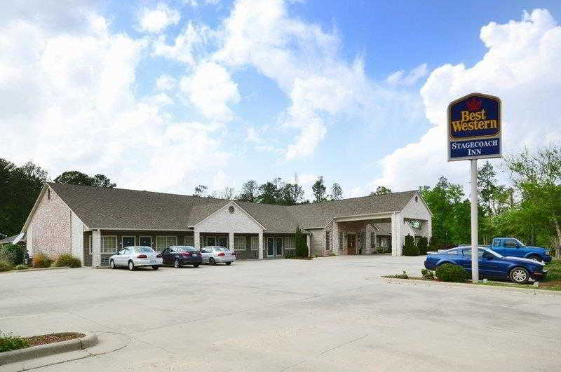 Best Western Stagecoach Inn Pollock Pines Exteriör bild