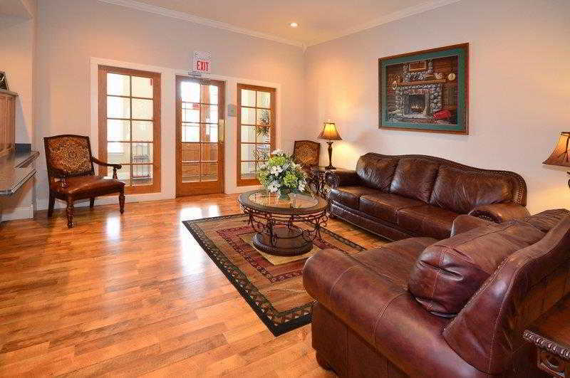 Best Western Stagecoach Inn Pollock Pines Exteriör bild