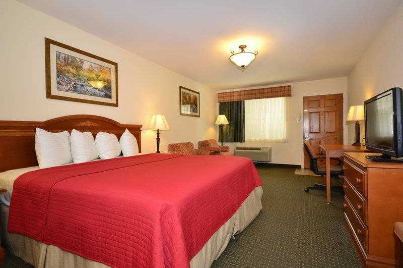 Best Western Stagecoach Inn Pollock Pines Exteriör bild