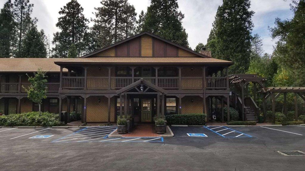 Best Western Stagecoach Inn Pollock Pines Exteriör bild