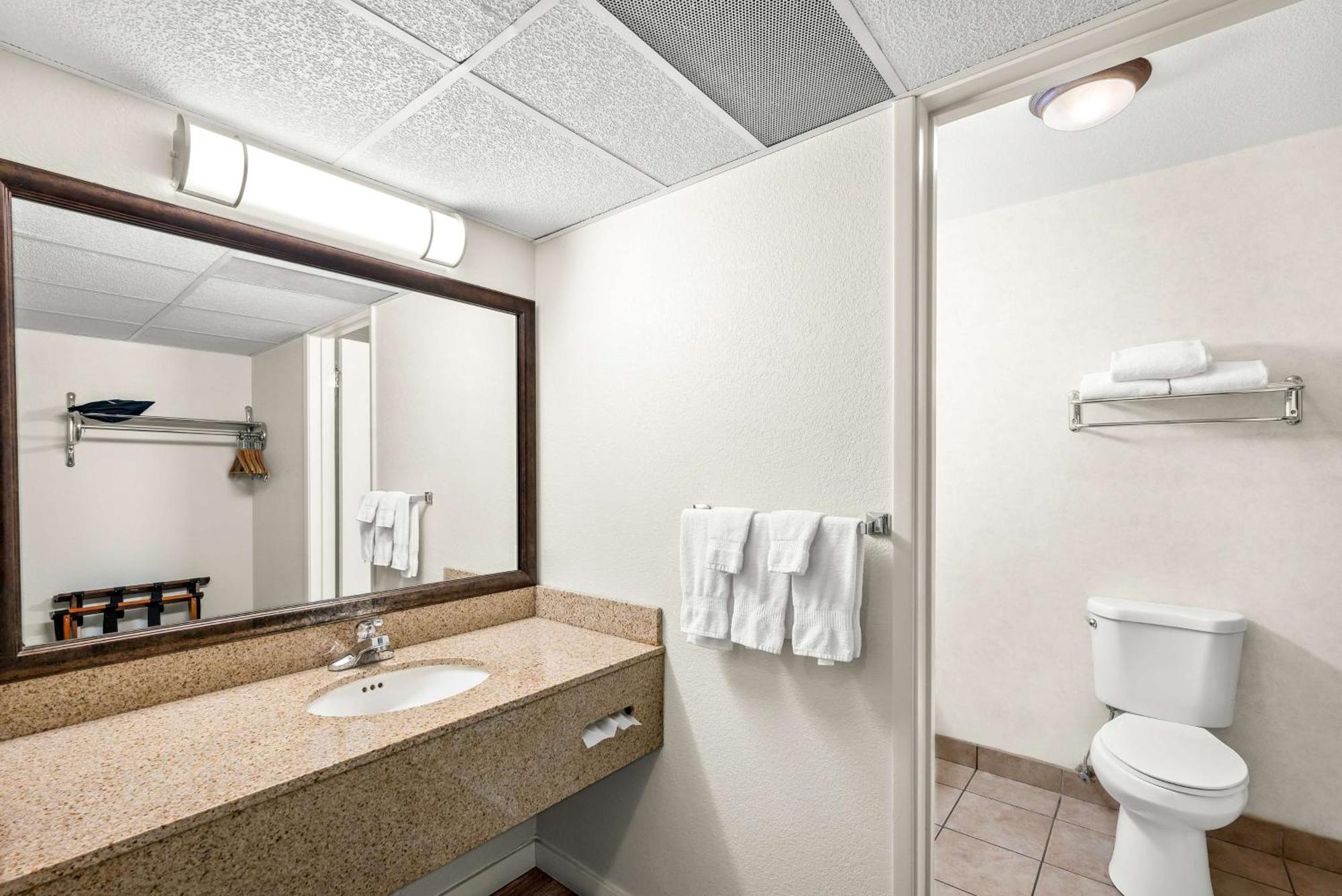 Best Western Stagecoach Inn Pollock Pines Exteriör bild