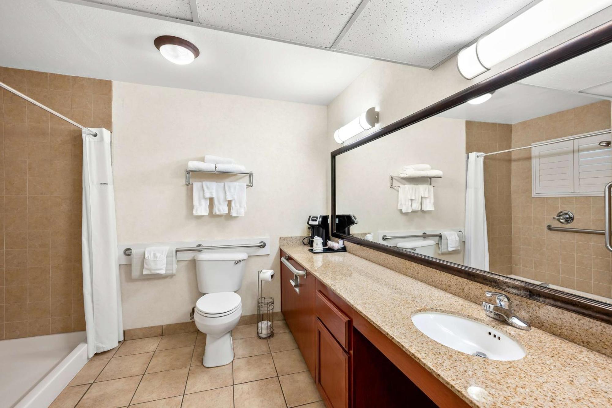 Best Western Stagecoach Inn Pollock Pines Exteriör bild