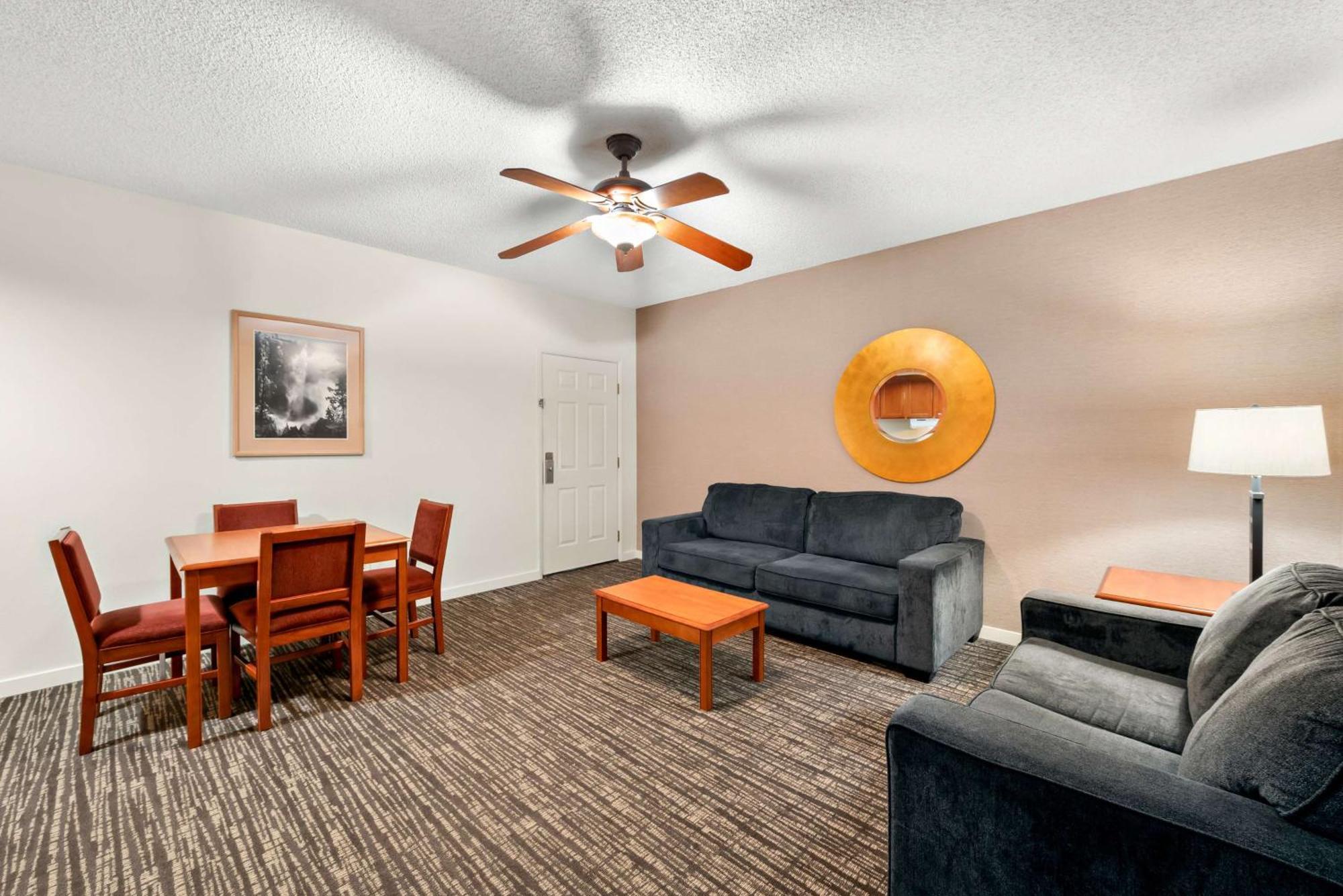 Best Western Stagecoach Inn Pollock Pines Exteriör bild