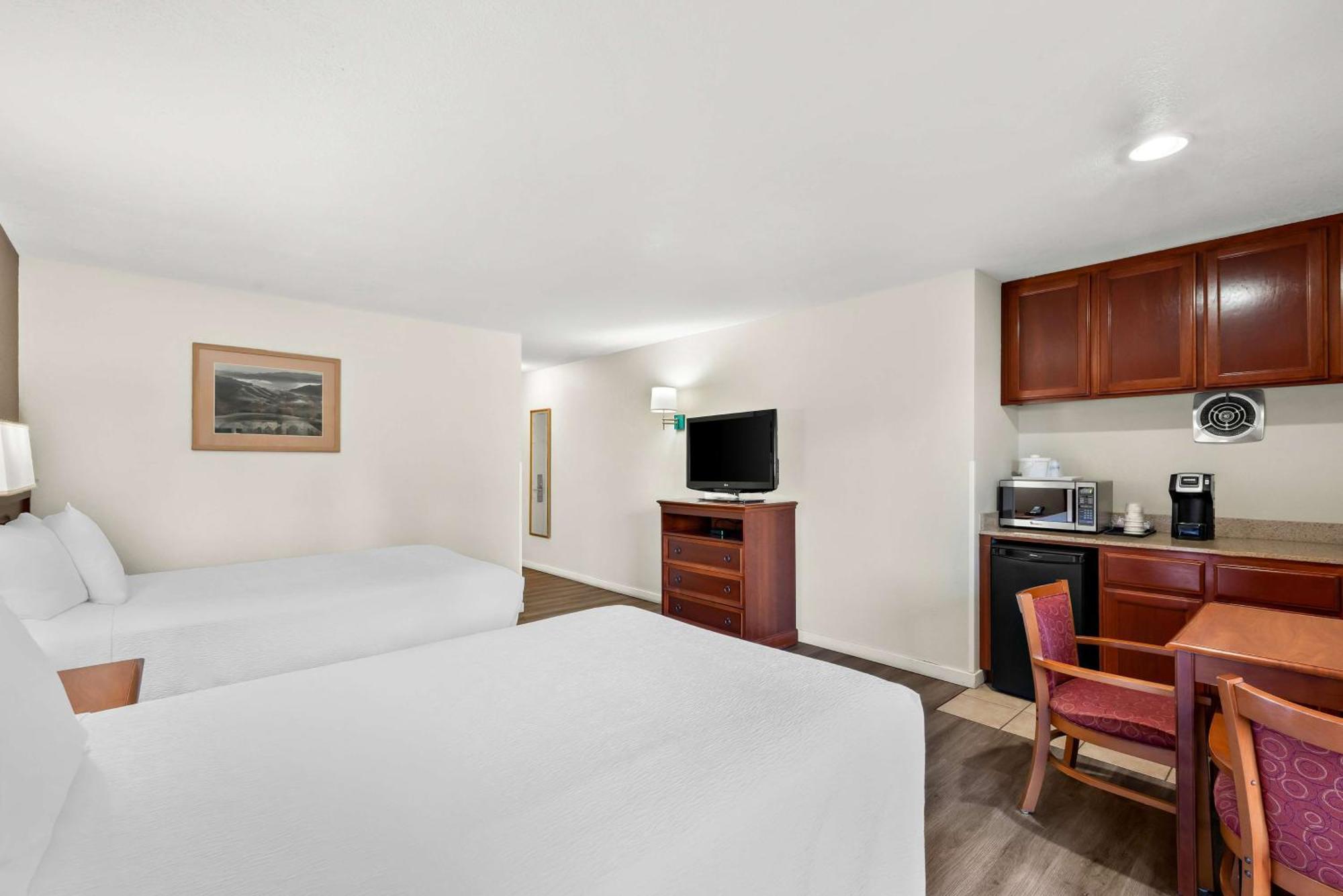 Best Western Stagecoach Inn Pollock Pines Exteriör bild