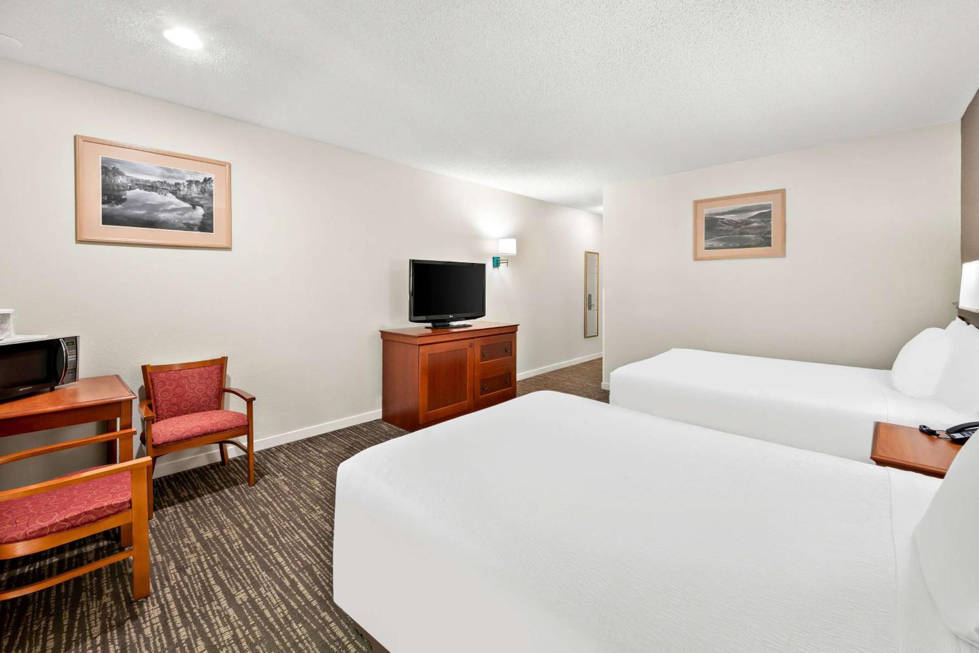 Best Western Stagecoach Inn Pollock Pines Exteriör bild