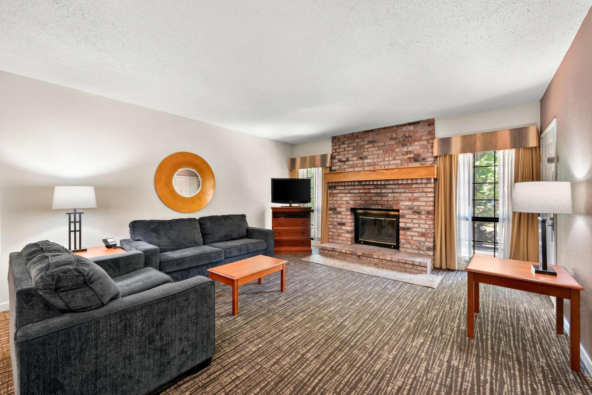 Best Western Stagecoach Inn Pollock Pines Exteriör bild