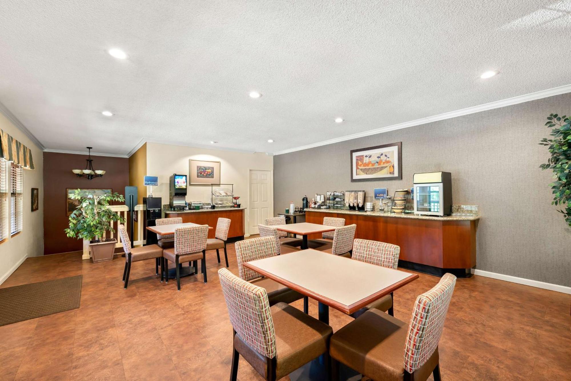 Best Western Stagecoach Inn Pollock Pines Exteriör bild