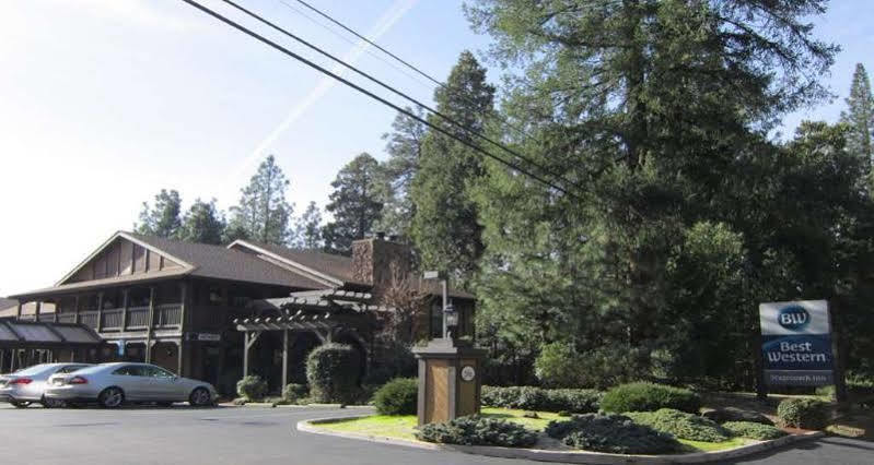 Best Western Stagecoach Inn Pollock Pines Exteriör bild