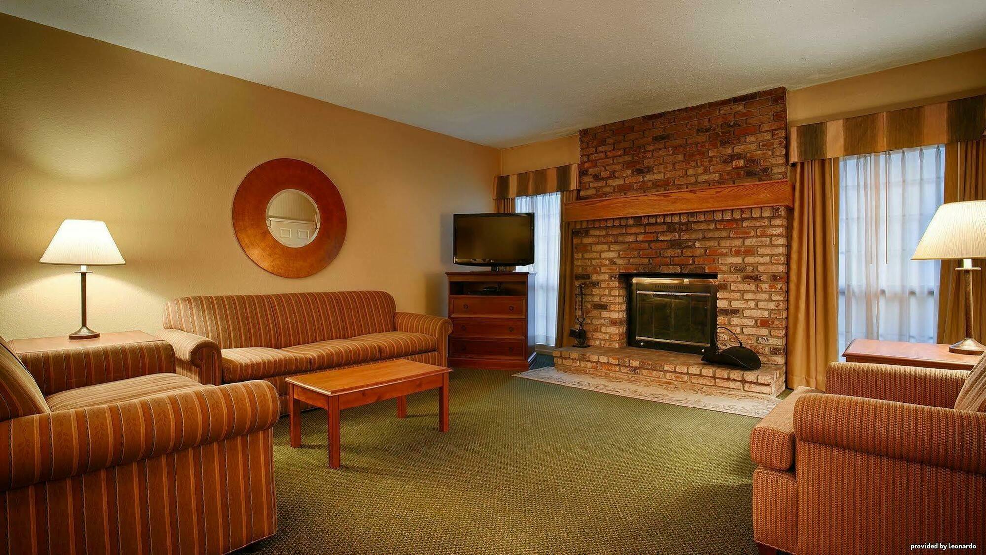 Best Western Stagecoach Inn Pollock Pines Exteriör bild