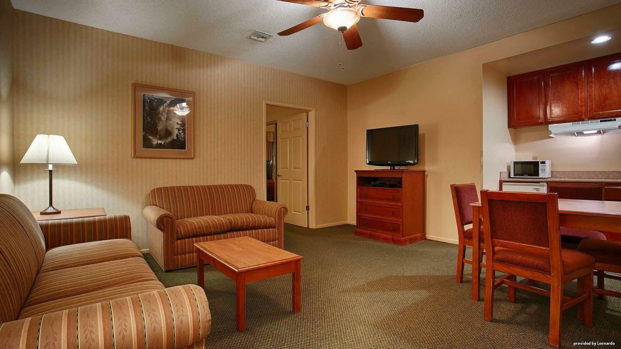 Best Western Stagecoach Inn Pollock Pines Exteriör bild